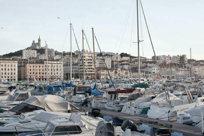 activites au vieux port